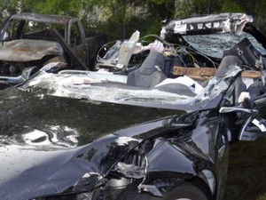 Banyak Kasus Kecelakaan, Tesla Upgrade Perangkat Lunak di Model S