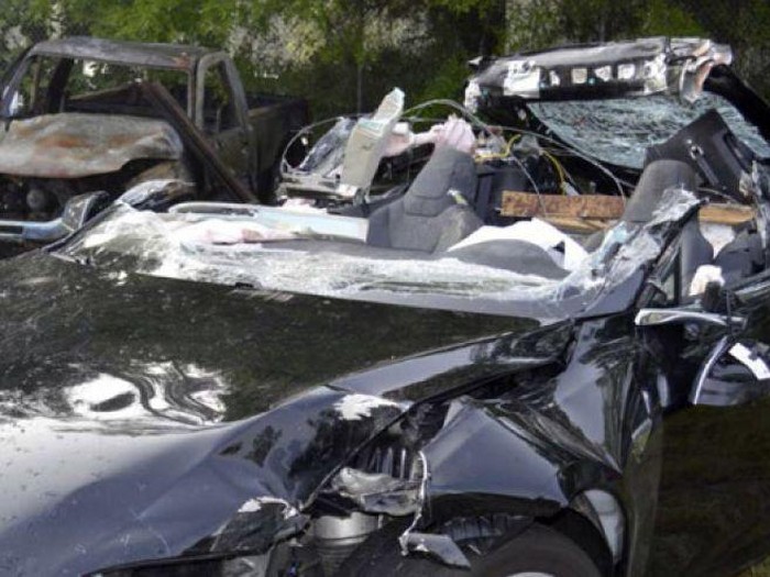 Banyak Kasus Kecelakaan, Tesla Upgrade Perangkat Lunak di Model S