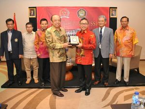 Ketua MPR Ajak Akademisi Sumbang Ide GBHN