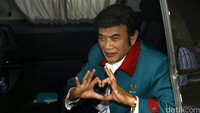 Partai Idaman sambung Rhoma sudah siap secara struktur kepengurusan. Pengurus Idaman sudah terbentuk mulai tingkat kecamatan.