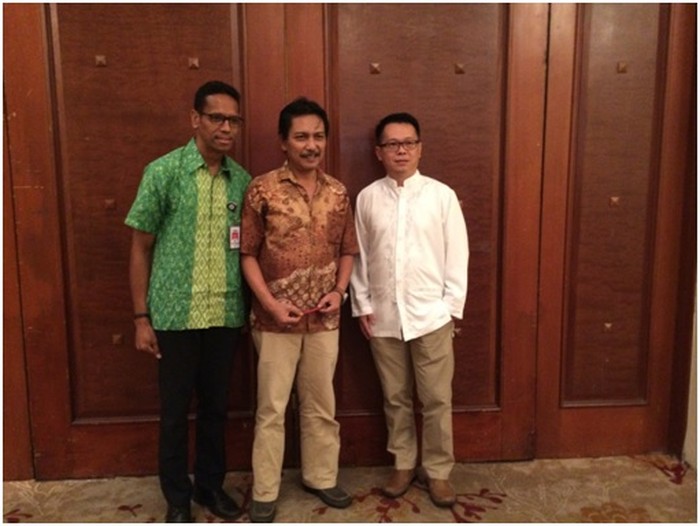 Hamdi, Contoh Sukses Mantan Karyawan Jadi Pengusaha