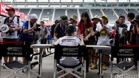 Kejuaraan balap ketahanan Suzuka 8 Hours 2016 di Jepang turut diramaikan oleh juara dunia MotoGP 2006, Nicky Hayden.