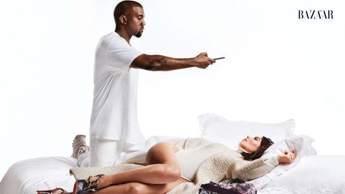 kim kardashian dan kanye west