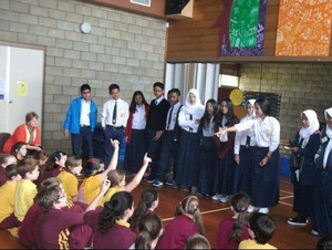 Pengalaman Pelajar SMPN 5 Yogya Berkunjung ke Australia