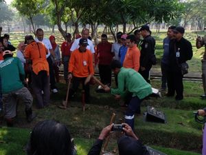 376 Makam Fiktif Ditemukan di 7 TPU di Jakarta