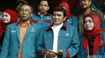 Partai Idaman Serahkan Kelengkapan Berkas
