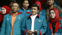 Ketua umum Partai Idaman, Rhoma Irama berharap partai yang diusungnya dapat lolos untuk menjadi peserta Pemilu 2019.