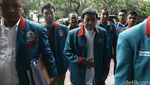 Partai Idaman Serahkan Kelengkapan Berkas