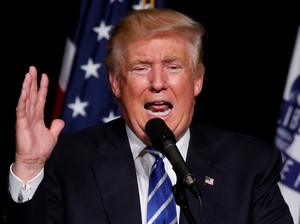 Polling: 1 dari 5 Anggota Partai Republik Ingin Trump Mundur Pencapresan AS