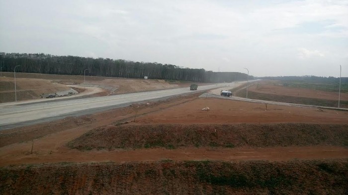 Proyek Tol Trans Sumatera