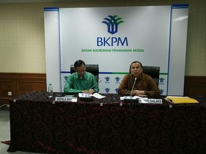 Singapura Masih Investor Terbesar RI, China Urutan ke-4