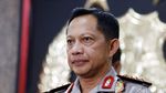 Menkeu dan Kapolri Bahas Tax Amnesty