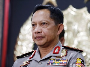 Kapolri: Pilgub DKI Jadi Barometer, Jangan Ada Black Campaign dan Isu SARA