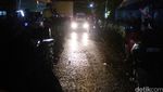Ambulans Pembawa Jenazah 4 Terpidana Mati Tinggalkan Nusakambangan