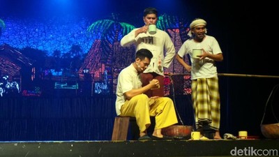 Pertunjukan Teater Keren Tentang Sejarah Kuala Lumpur