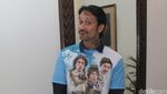 Cast Warkop DKI Reborn Temui Ahok