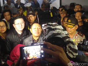 Jasad Freddy Dibawa ke Surabaya, Humprey Dikremasi, Michael dan Seck Dikembalikan