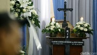 Seck Osmane salah satu dari empat gembong narkoba yang ditembak mati di Lapangan Tunggal Panaluan, Nusa Kambangan, Cilacap, Jawa Tengah, dini hari tadi.