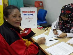 Jangan Lupa Pakai Kartu BPJS Kesehatan Agar Bisa Cek IVA Gratis di Puskesmas