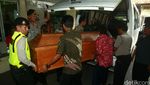 Jenazah Seck Osmane Tiba di RS Carolus
