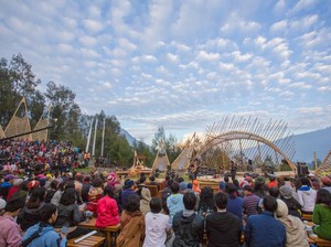 Mau Nikmati Jazz Gunung? Cek Line Up-nya di Sini!