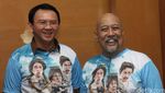 Cast Warkop DKI Reborn Temui Ahok