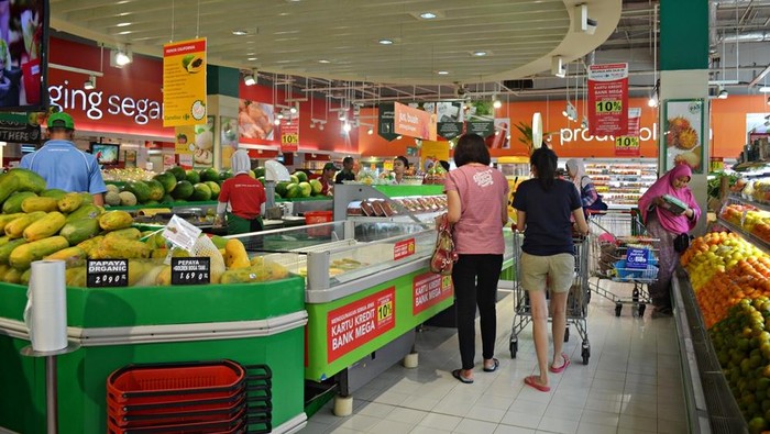 Promo Segar 3 Hari Spesial di Transmart Carrefour