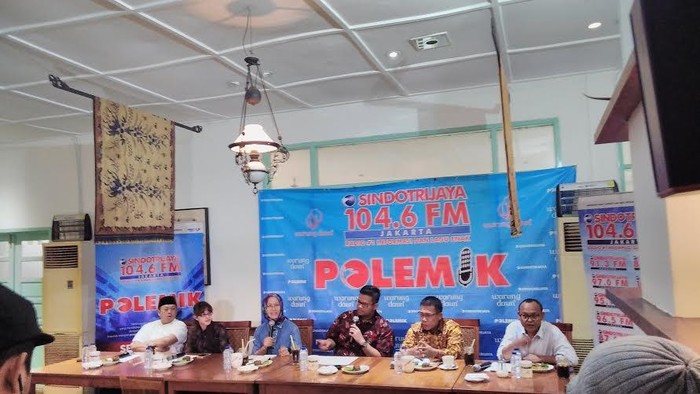PDIP Tidak Mau Terburu-buru Dukung Ahok