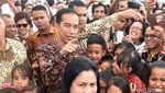 Jokowi Hadiri Peringatan Hari Keluarga Nasional