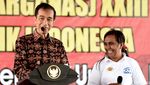 Jokowi Hadiri Peringatan Hari Keluarga Nasional