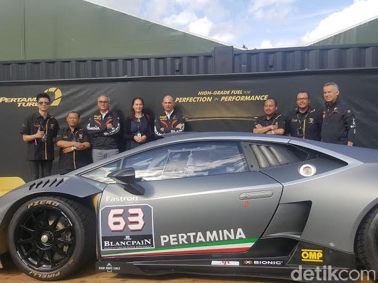 Pertamax Turbo Sapa Belgia