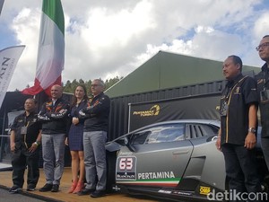 Gandeng Centro Petroli Roma, Pertamina Distribusikan Pertamax Turbo ke Eropa