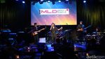 Konser Jazzphoria Eva Celia