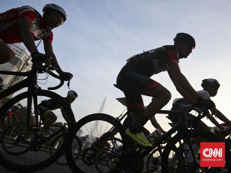 Tour de Jakarta 2016