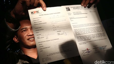 Penjualan Aset di Kabupaten Simeulue Dilaporkan ke KPK