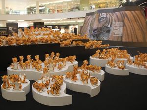 Harimau Tinggal 371 Ekor di Sumatera, WWF: Jaga Habitatnya!