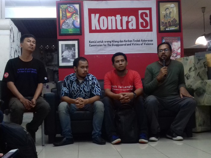 Haris Azhar Hanya Terima Pengakuan Freddy Budiman, Tak Ada Rekaman atau Video