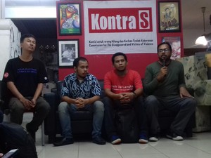 Haris Azhar Hanya Terima Pengakuan Freddy Budiman, Tak Ada Rekaman atau Video