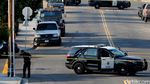 Polisi San Diego Tewas Ditembak di Lampu Merah