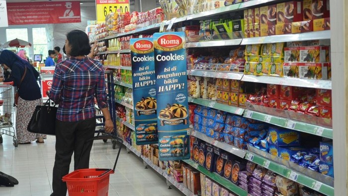 Promo Akhir Pekan Beli 2 Gratis 1 di Transmart Carrefour