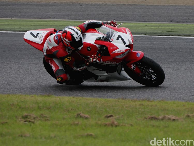 Indonesia Juara Ajang 4 Hour Endurance