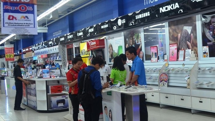 Aneka Promo di Laptop Fair Transmart Carrefour