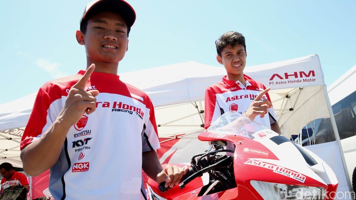 Menpora Beri Selamat pada Rider Indonesia yang Juara di Jepang