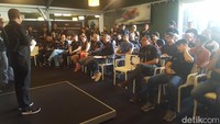 Bahan bakar dengan kasta lebih tinggi dari Pertamax Plus ini diluncurkan pertama kali di Benua Biru, tepat di jantung Uni Eropa, Brussels, Belgia.