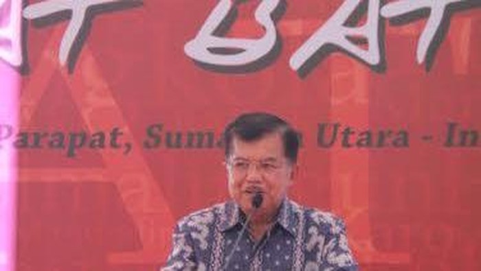 Wapres JK: Kita Kuat Karena Berbeda
