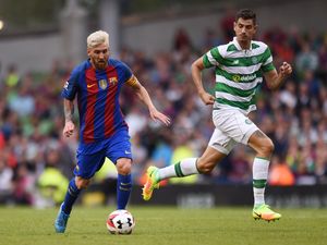 Barcelona Libas Celtic 3-1