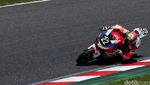 Aksi Dimas dan Zaqwan di Ajang Suzuka 8 Hour Endurance
