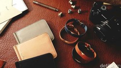 Inspiratif! Dari Tugas Skripsi Menjadi Bisnis Produk Kulit