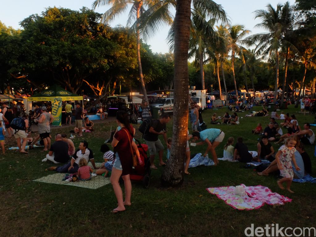 Sepotong Senja di Ujung Utara Darwin