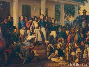 Perang Diponegoro Berlangsung 5 Tahun, Bagaimana Akhirnya?